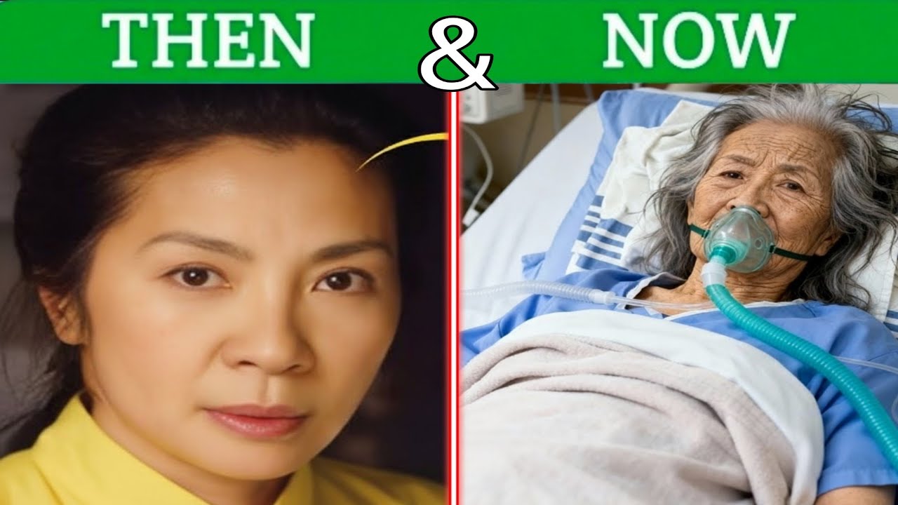 50 Female Kung Fu Stars Then and Now | How the Stars of Look Today!