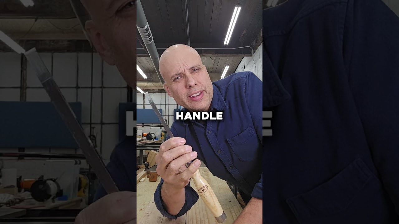 You Only Need One. #woodwork #woodworking #woodtools #wood #diywoodworking #tooltips