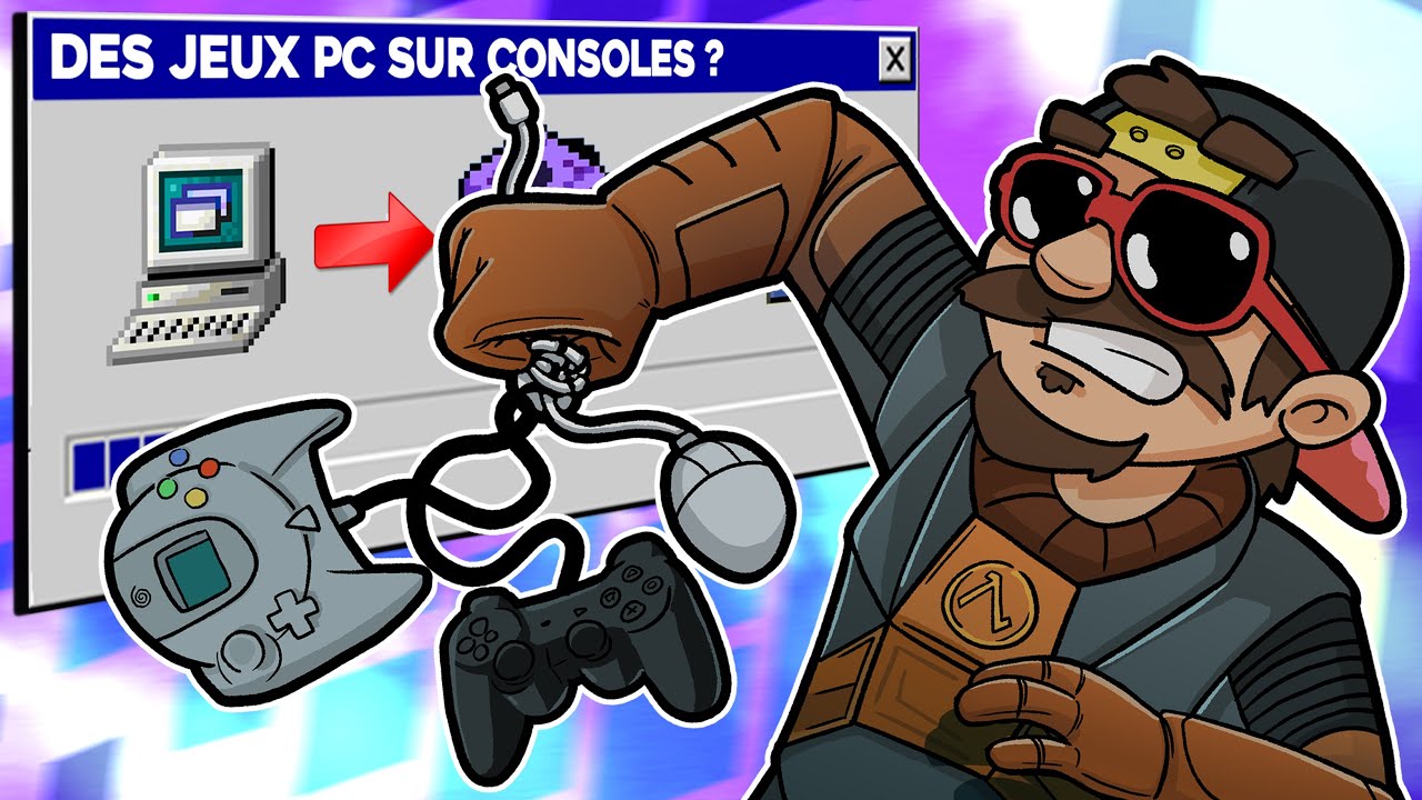 Quand la version CONSOLE est MEILLEURE...
