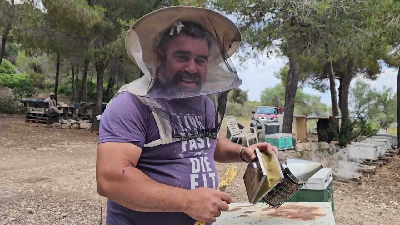 Η ΕΠΙΣΤΡΟΦΗ ΤΟΥ ΜΕΛΙΣΣΟΚΟΜΟΥ