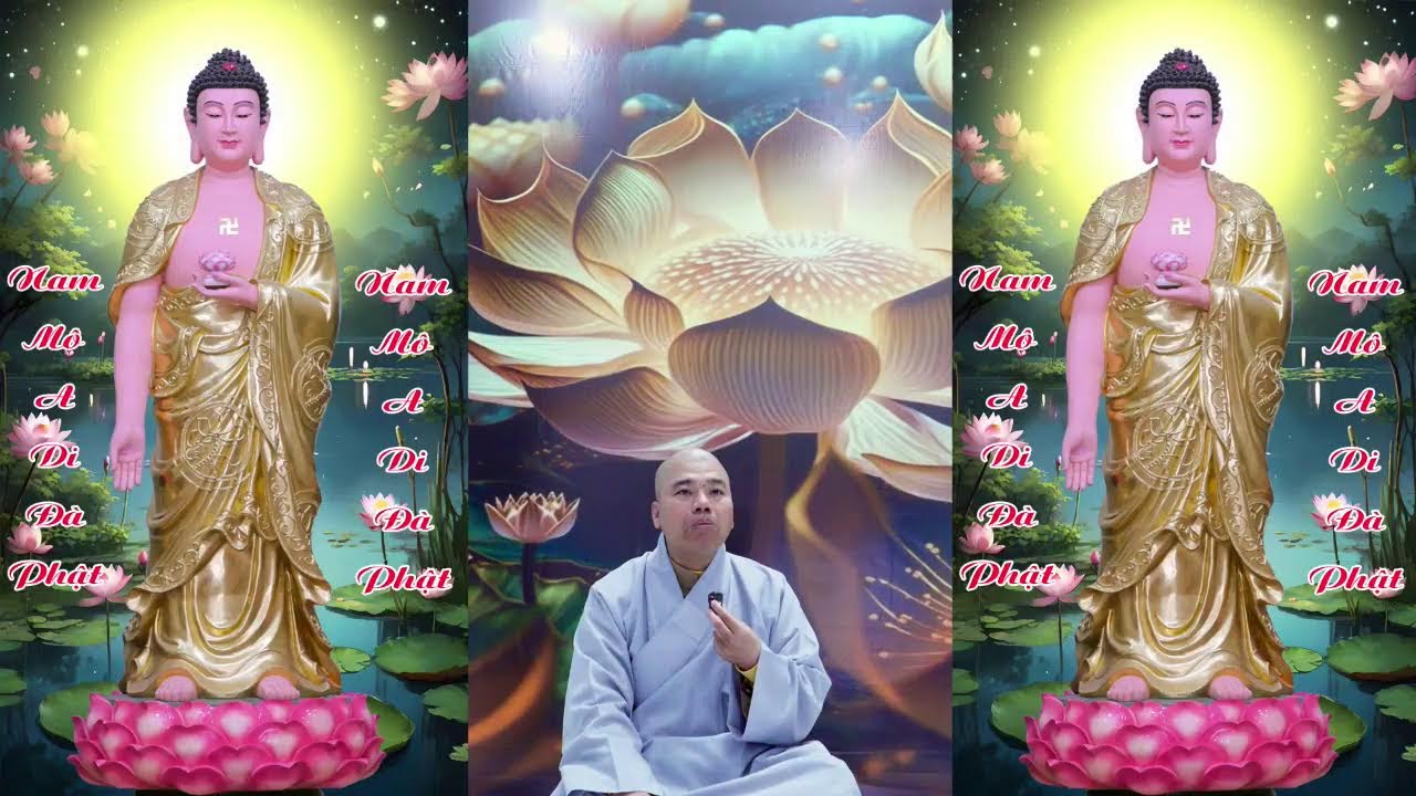 🎥🔴Trực Tiếp : CỘNG TU NIỆM PHẬT, LỄ PHẬT (KHOÁ CHIỀU 14H00P-15H00P -CÙNG CƯ SĨ HIỀN ĐỨC)
