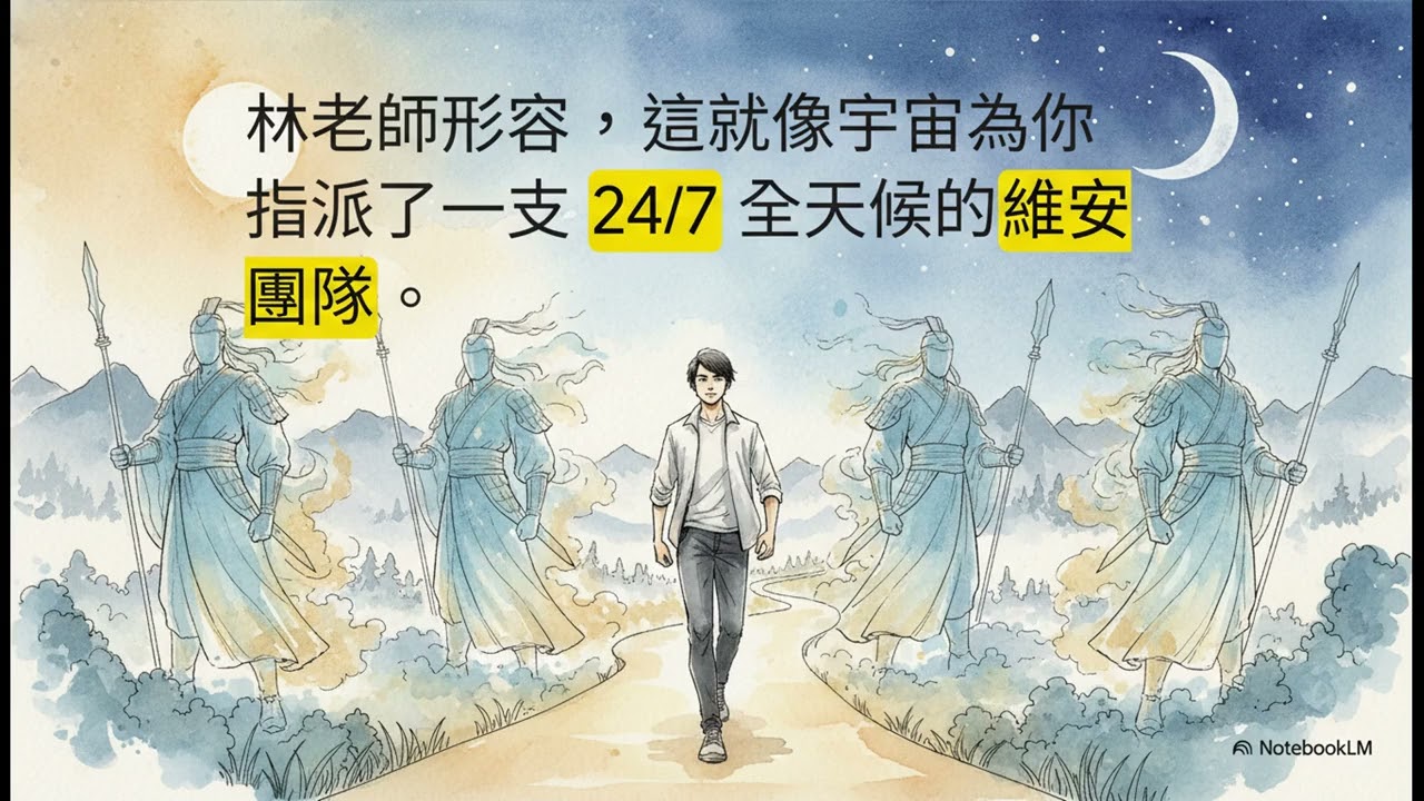 《 太上老君說常清靜》 一張通往頓悟的秘密地圖