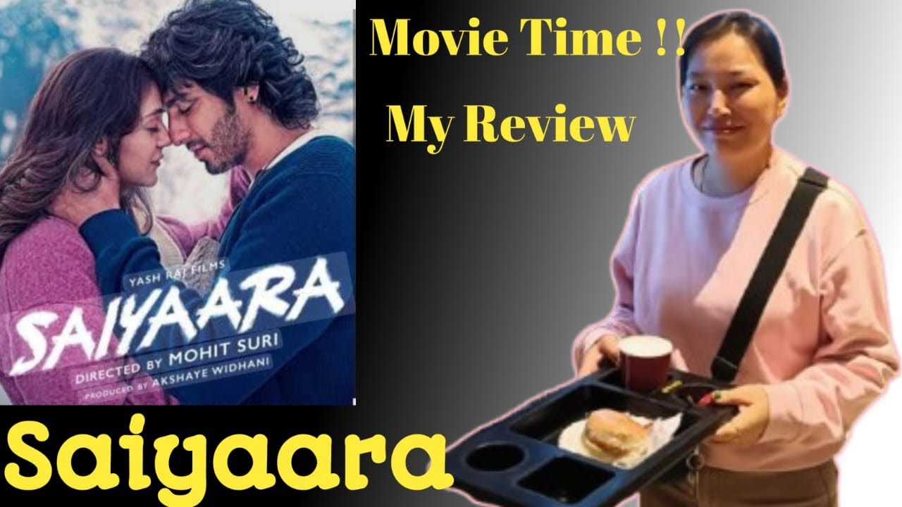 Saiyaara Vlog