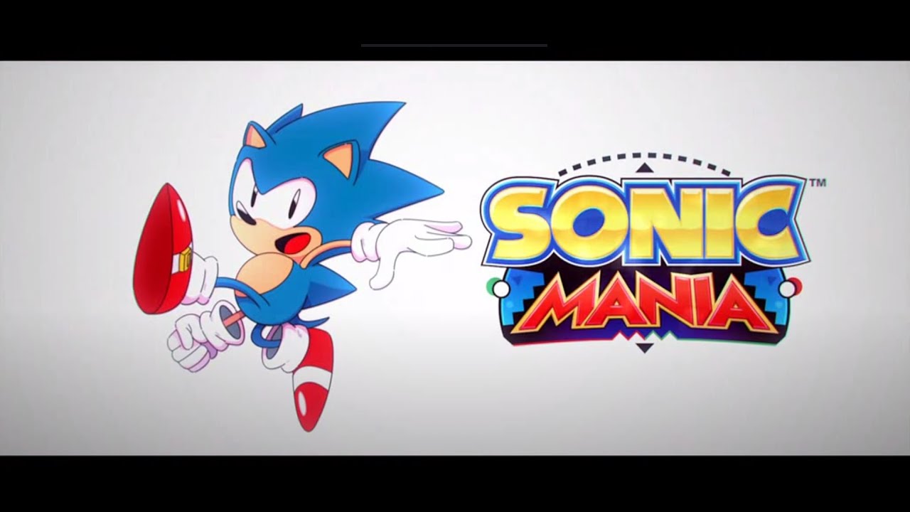 Sonic Mania Longplay Walkthrough 100%(All Chaos Emeralds+Good Ending)
