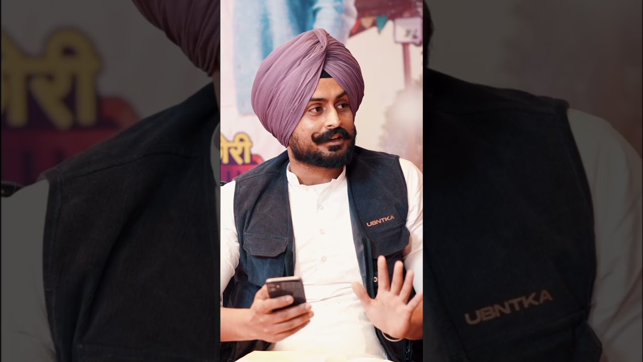 Sardar&rsquo;s 9 Questions to Sonam Bajwa | Sardar&rsquo;s Take #shorts