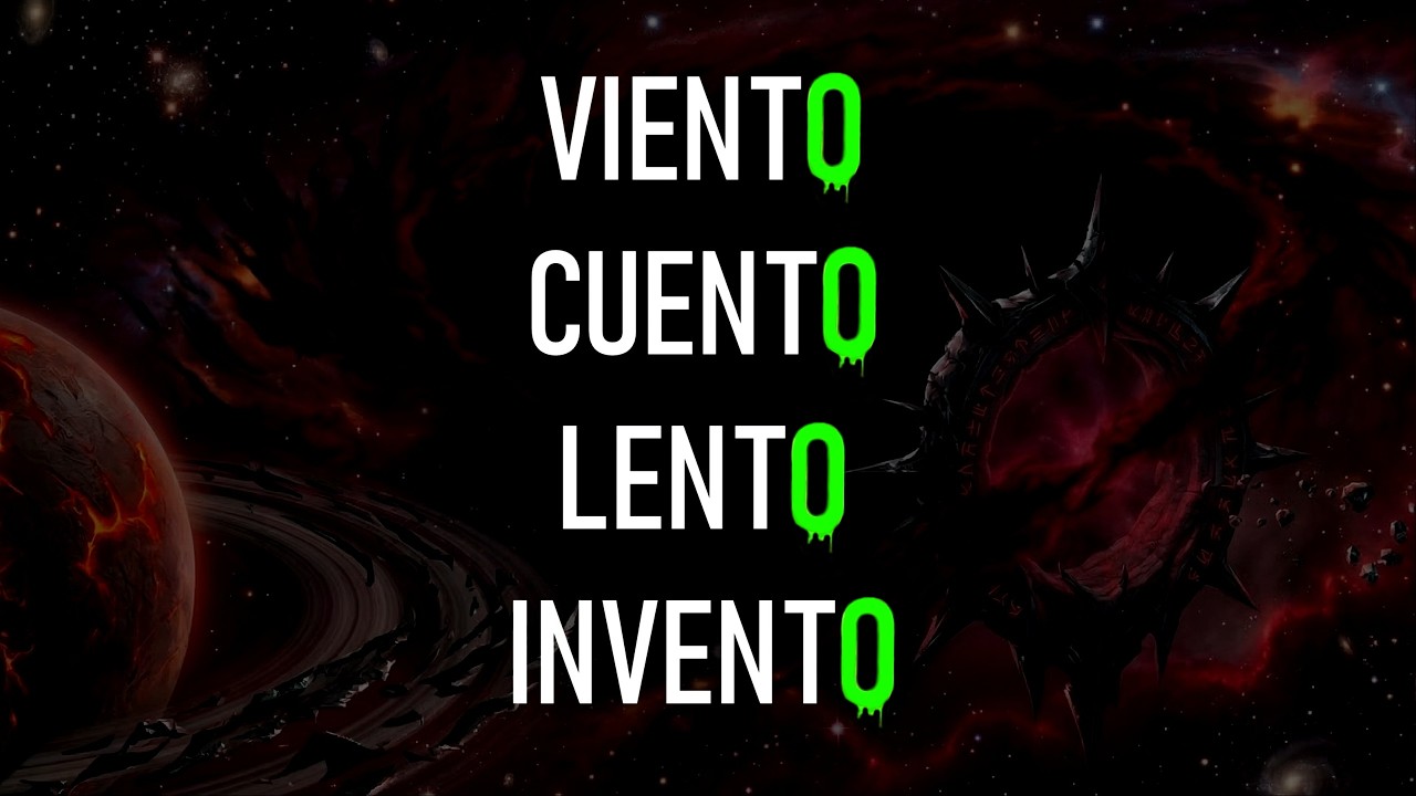BASE DE RAP CON PALABRAS🔥FREESTYLE RAP BEAT | ENTRENAMIENTO PARA IMPROVISAR #825