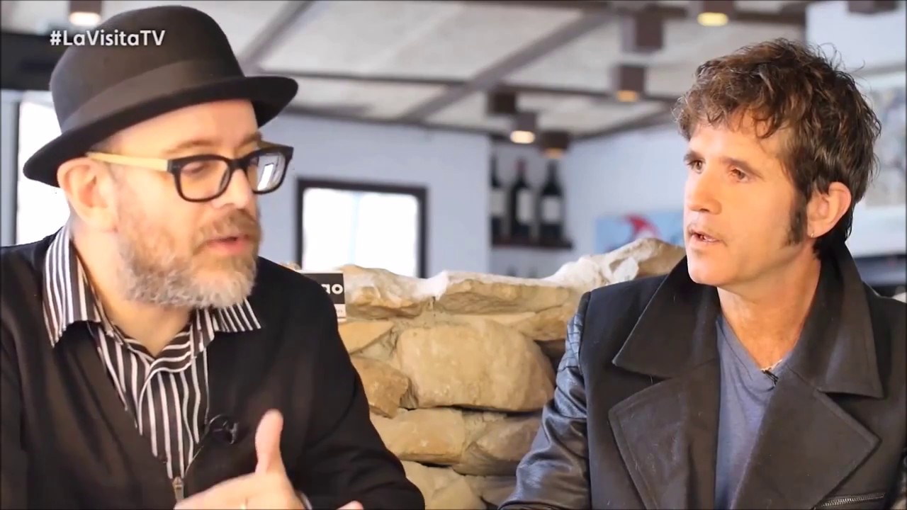 JON FANO en Entrevista a CARMELO LÓPEZ (La Visita)
