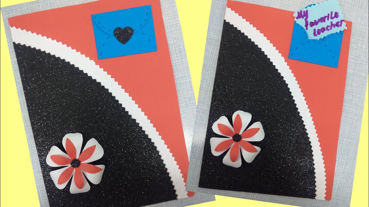 , Super postcard for any holiday with your own hands.