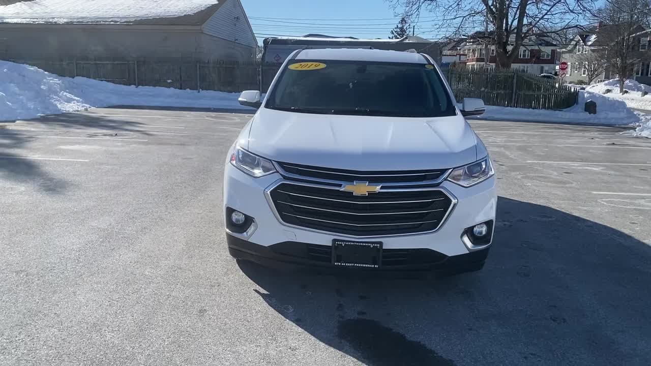 2019 Chevrolet Traverse LT Cloth MA Fall River, Dartmouth, New Bedford, Wareham, Tiverton