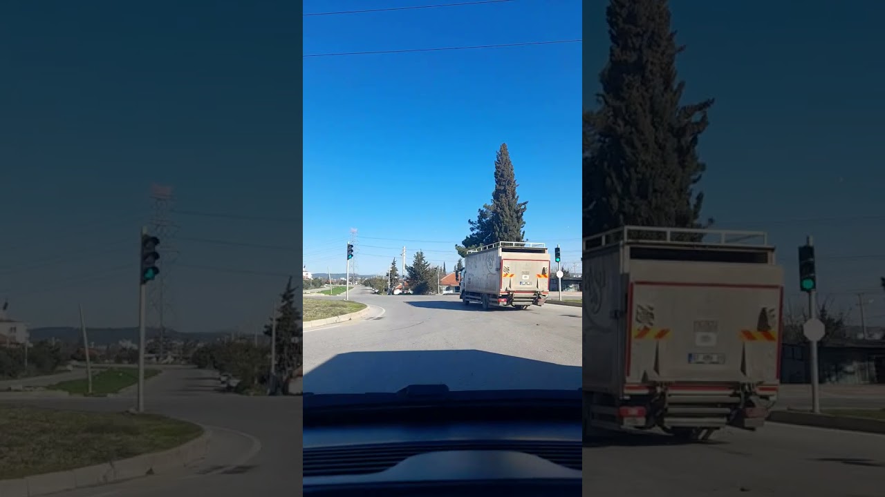 A2 SÜTÇÜLER 2. DIŞ PARKURU KEPEZ ANTALYA
