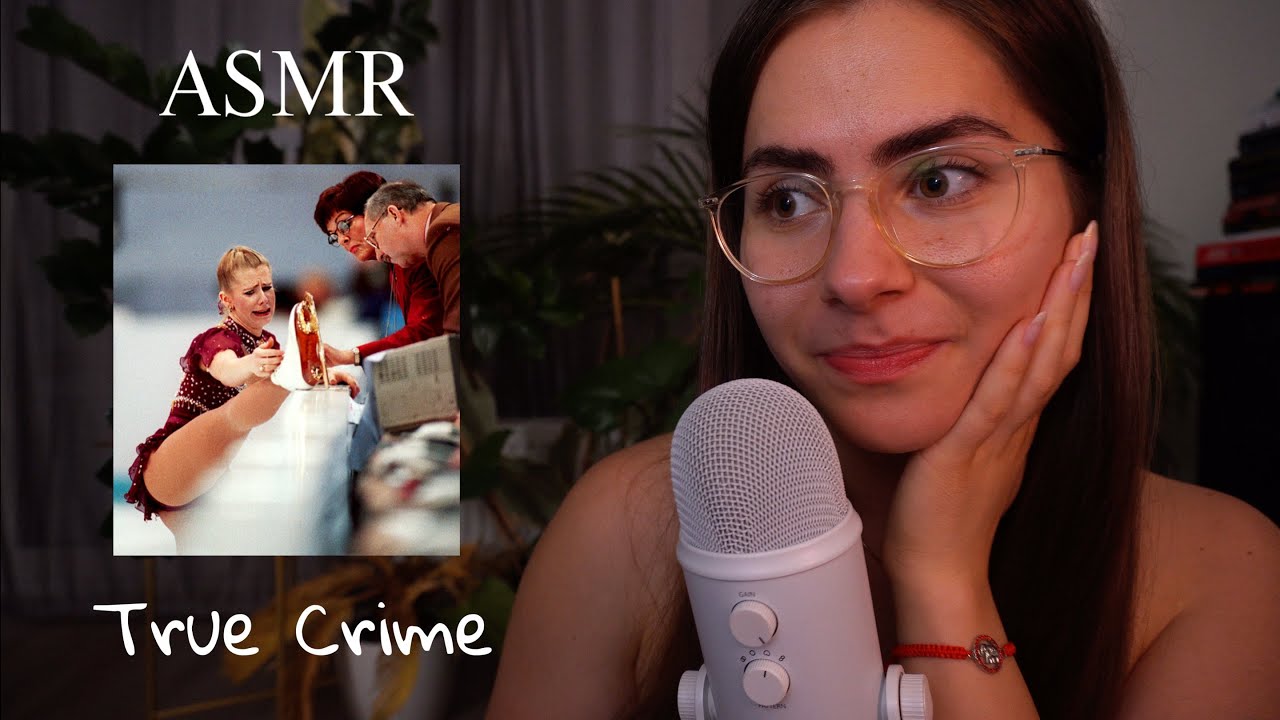 ASMR True Crime | Die Eishexe - Der Fall von Tonya Harding