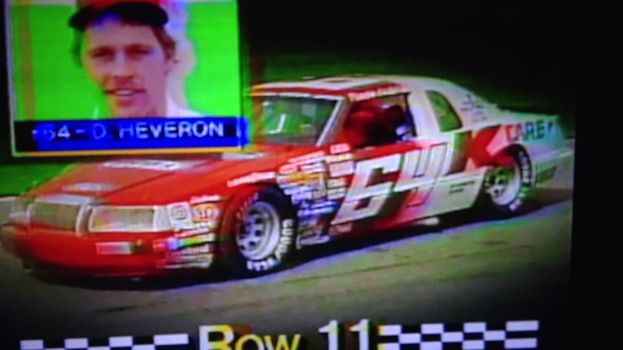 Doug Heveron on his time racing NASCAR pt 2 Jan 3 2025