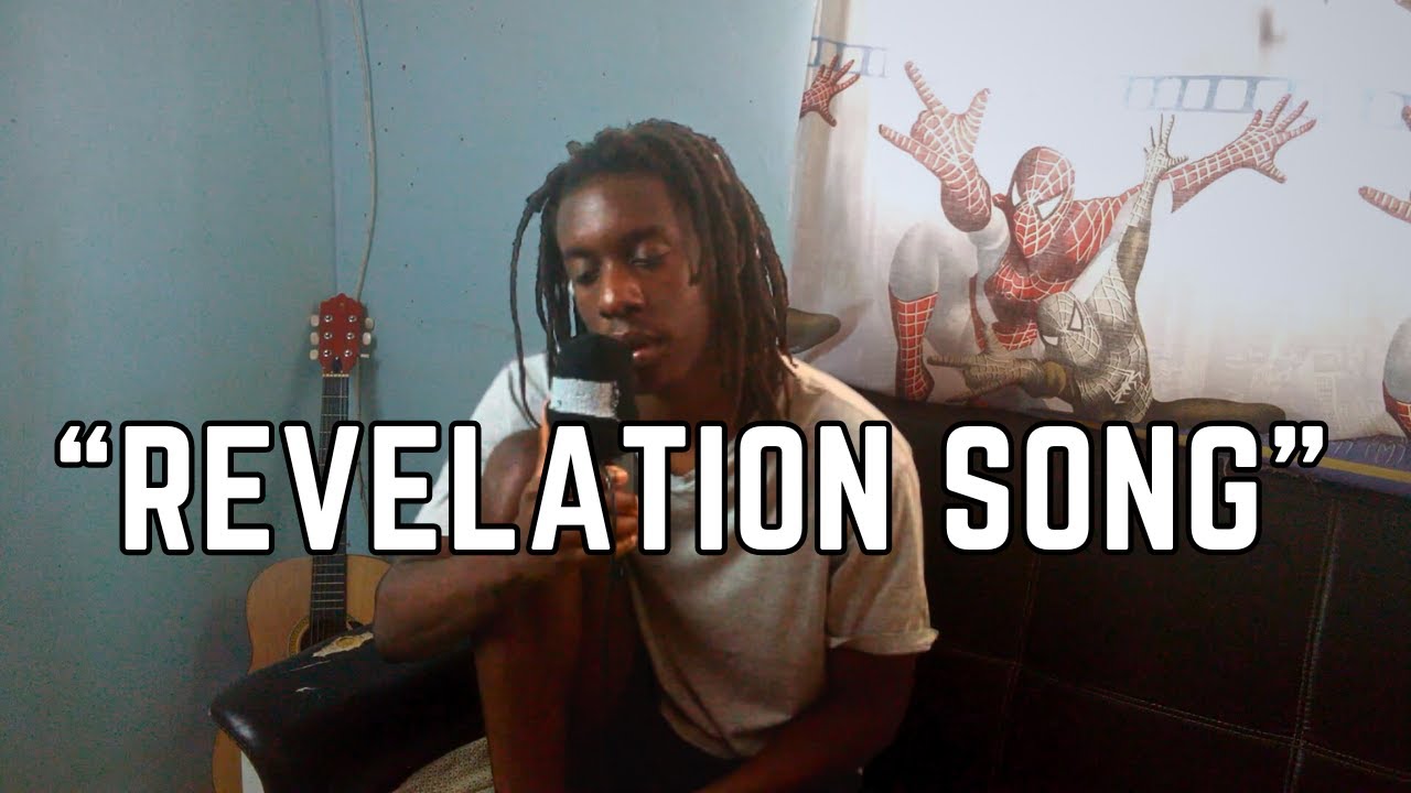 Revelations Song - Kari Jobe (Josiah Phiri cover)