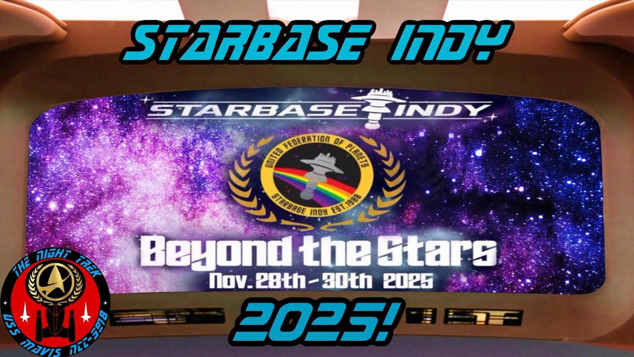 Starbase Indy 2025!