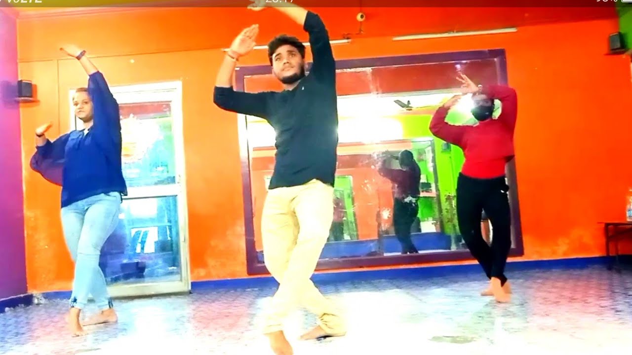 Paani Paani Dance | Badshah | Jacqueline Fernandez | Aastha Gill | Choreography Dilip Patel