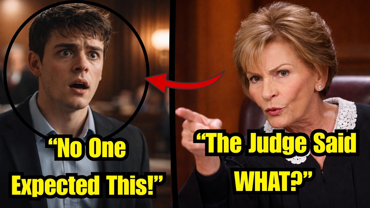 The Moment The Judge Announced The Verdict… The Entire Courtroom Froze 😳 | Courtroom Drama