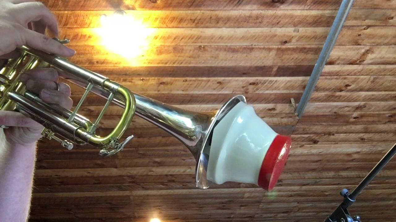Humes & Berg Cup Mute Demo