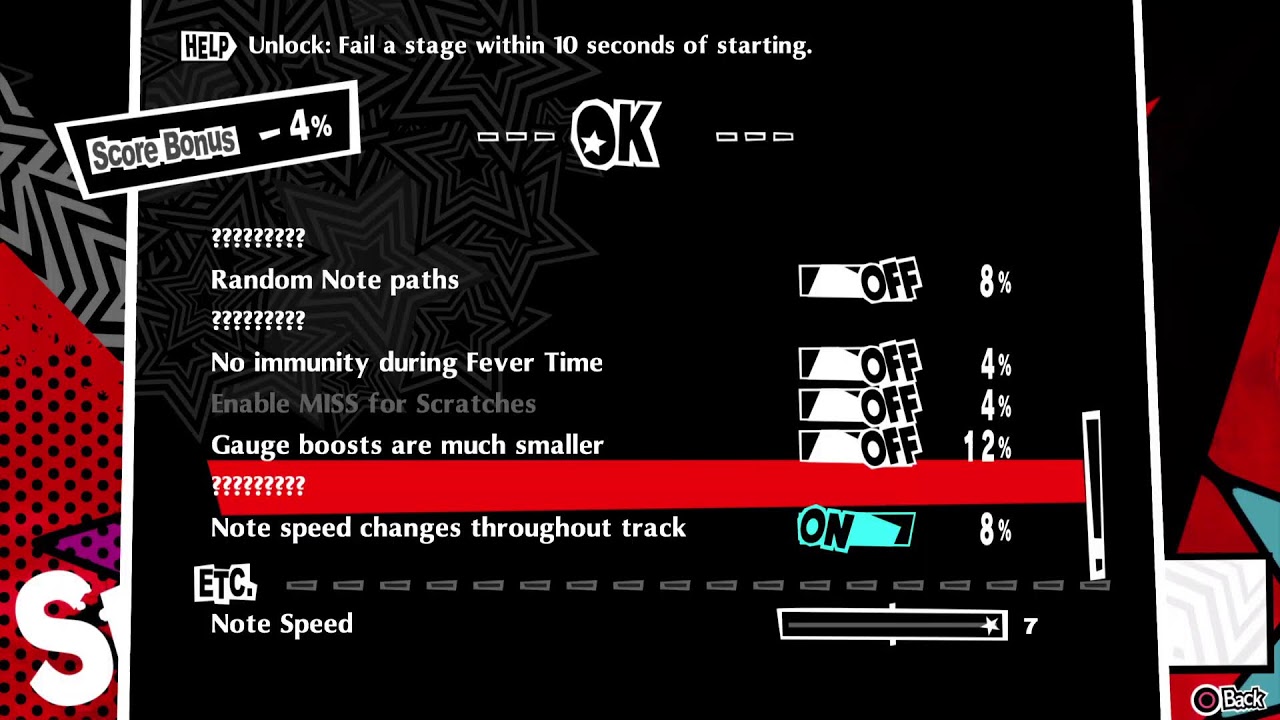 Plat #242: Persona 5: Dancing In Starlight