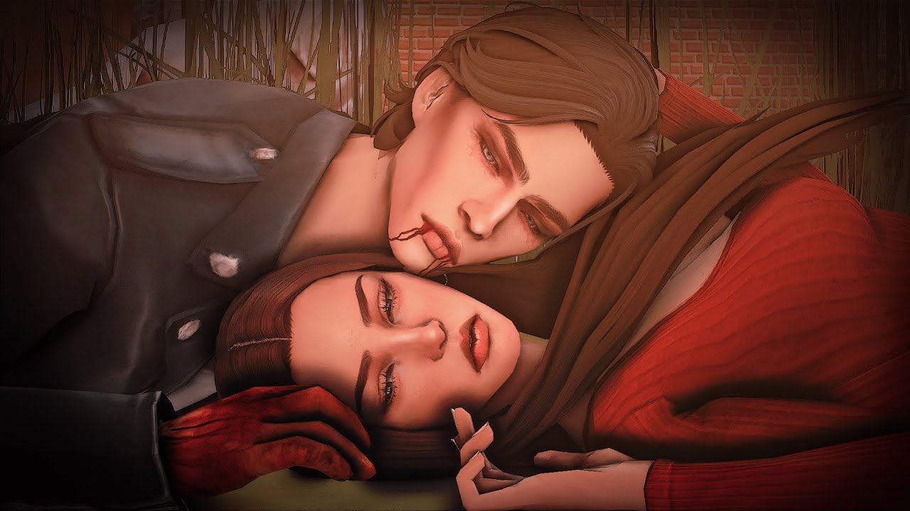 Vampire Diaries 🧛 / a Sims 4 Vampire Love Story