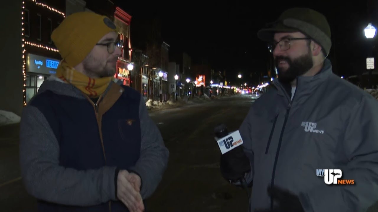 UP200 morning live interview with Marquette DDA