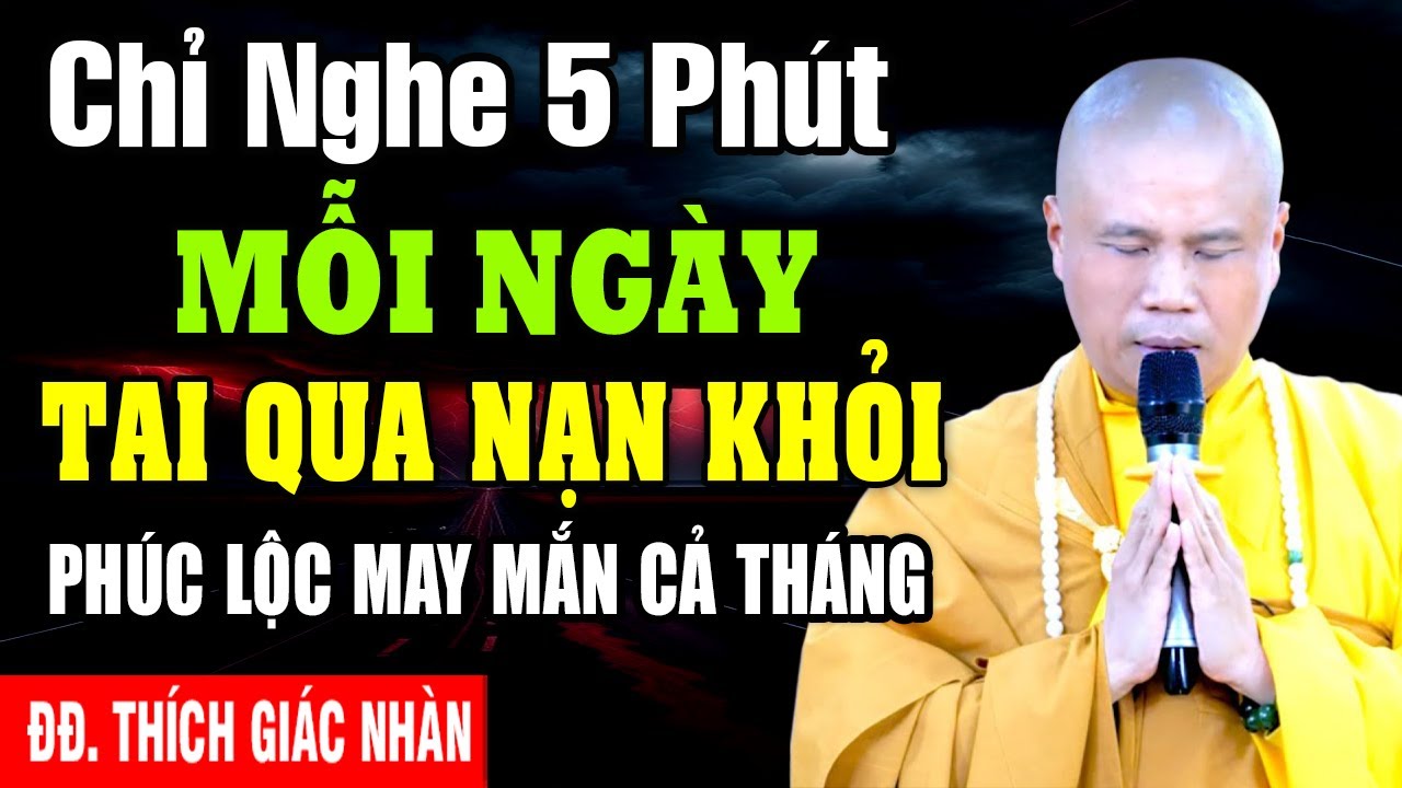 5 Phút Mỗi Ngày Niệm Phật 