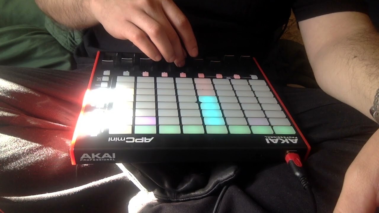 JESUStresmil - Live Ableton Live Set (20 enero 2026)