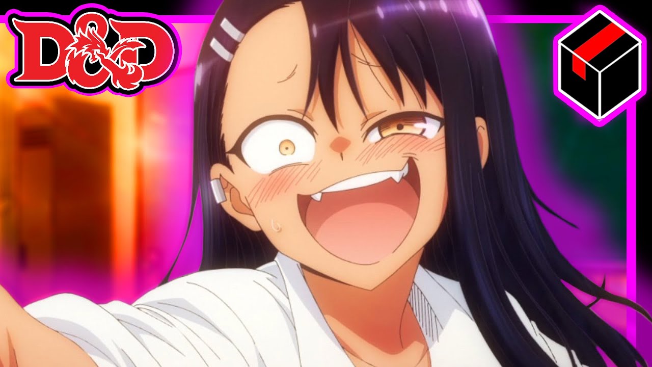 What D&D Alignment is Nagatoro?