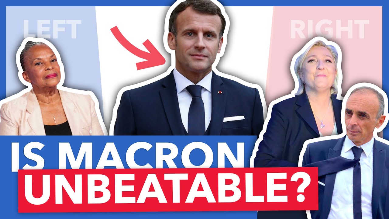 French Election Update: Can Anyone Beat Macron? - TLDR News