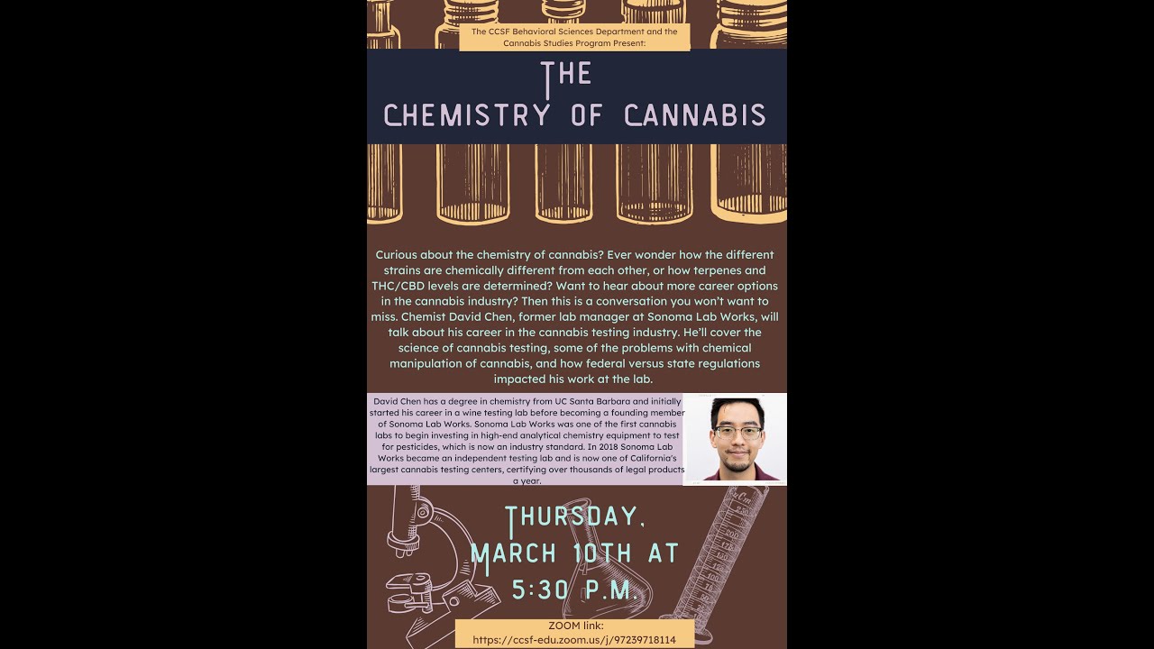 The Chemistry of Cannabis