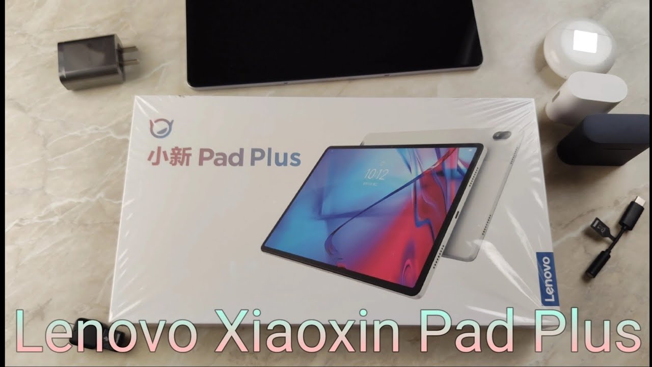 Lenovo Xiaoxin Pad 11 Plus. Все ещё не плох.