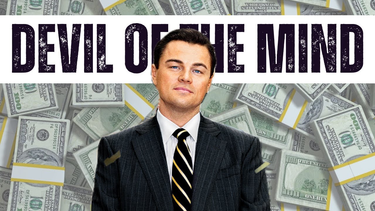 A Peek At The Devil - The Wolf of Wallstreet