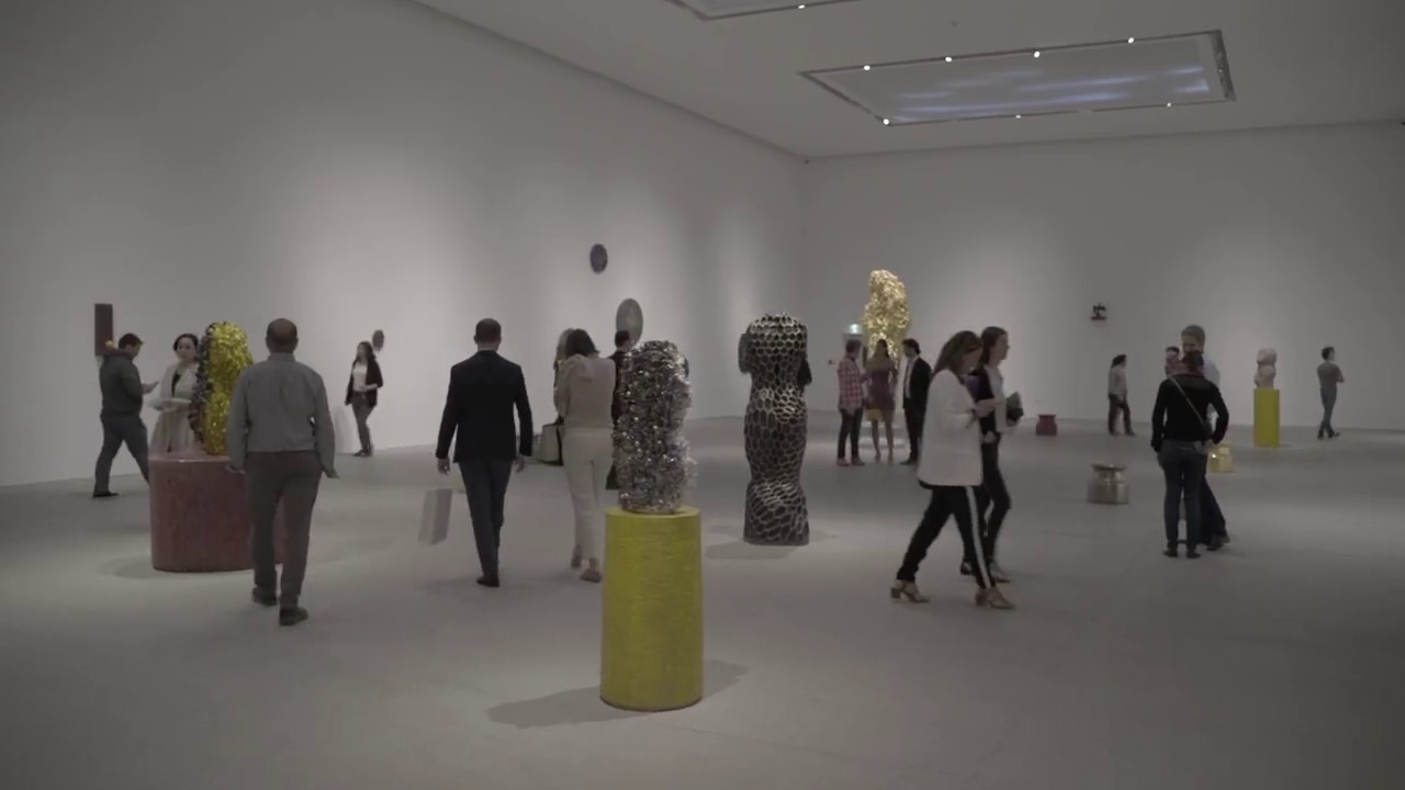 Art Week at Alserkal Avenue 2019 Recap