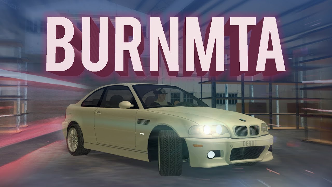 BurnMTA - MI A BAJ A NEVEMMEL?