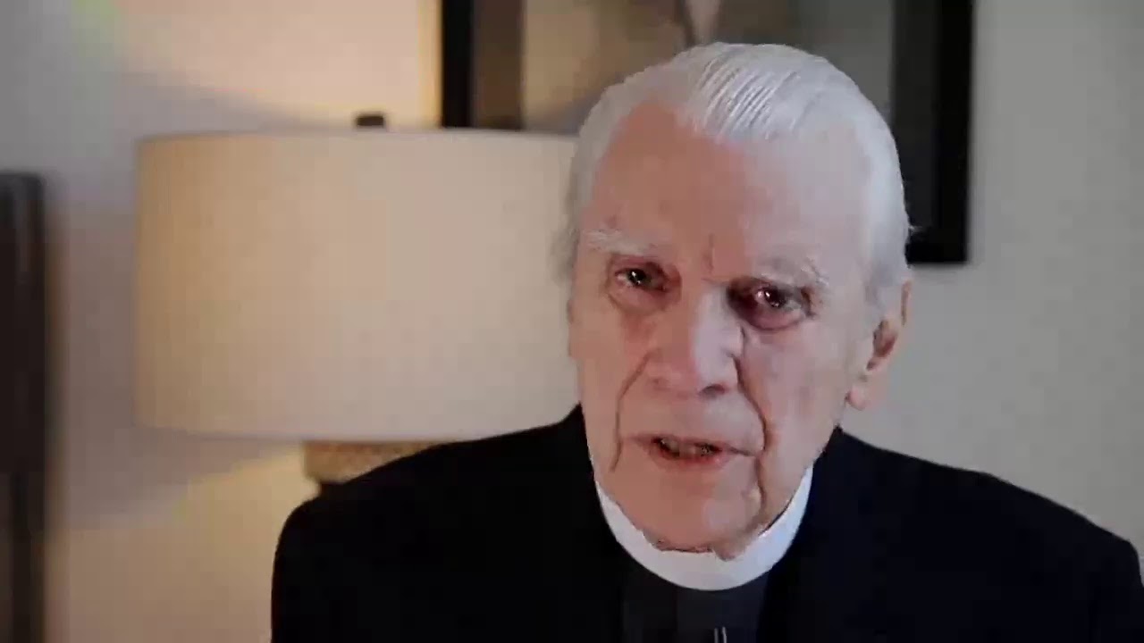 Lenten Preaching: The Rev. Dan Matthews