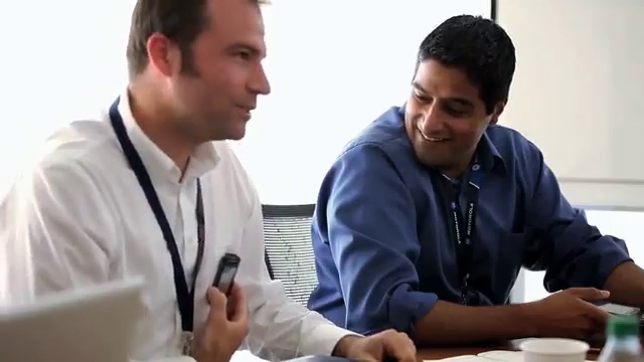 Behind the Scenes with Sales Engineering at Motorola Solutions