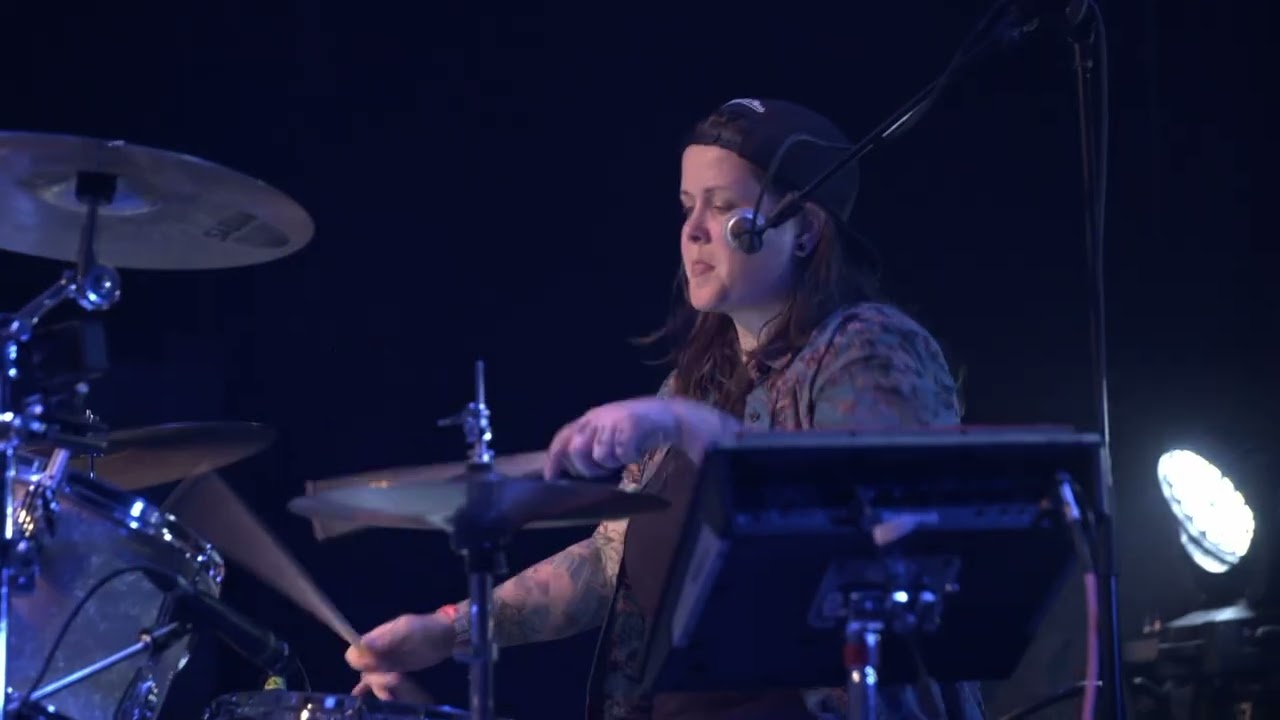 Hyaenas | Human Nature | Live from Rickshaw Theatre (Vancouver, BC)