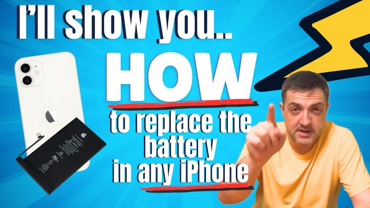 iPhone Battery Replacement: The Complete Step-by-Step Guide (All Models)
