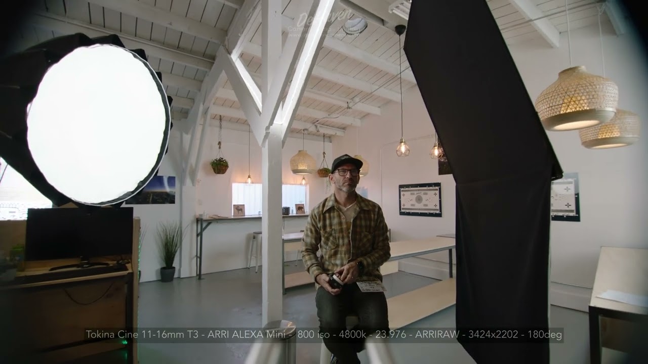 Tokina Cine ATX EF Mount Zoom 11 16mm T3 Lens Test