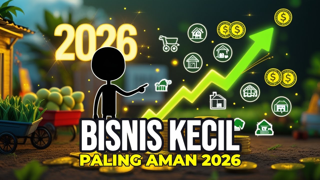 Ide Bisnis 2026: 10 Peluang Usaha Modal Kecil yang Pasti Laris Manis