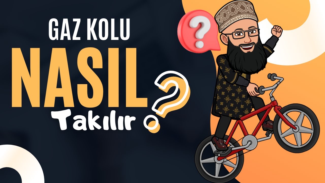 BİM - Elektrikli Bisiklet Alfa Romeo R1 Gaz Kolu Takma