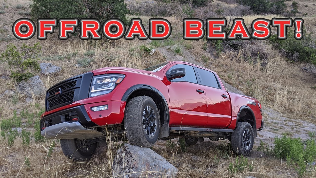 Titan Pro 4x Off Road 2020 года
