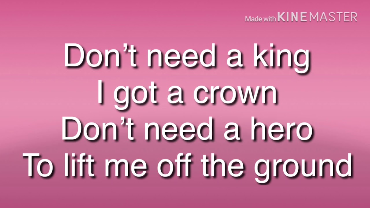 high school musical the series- born to be brave ( lyrics )