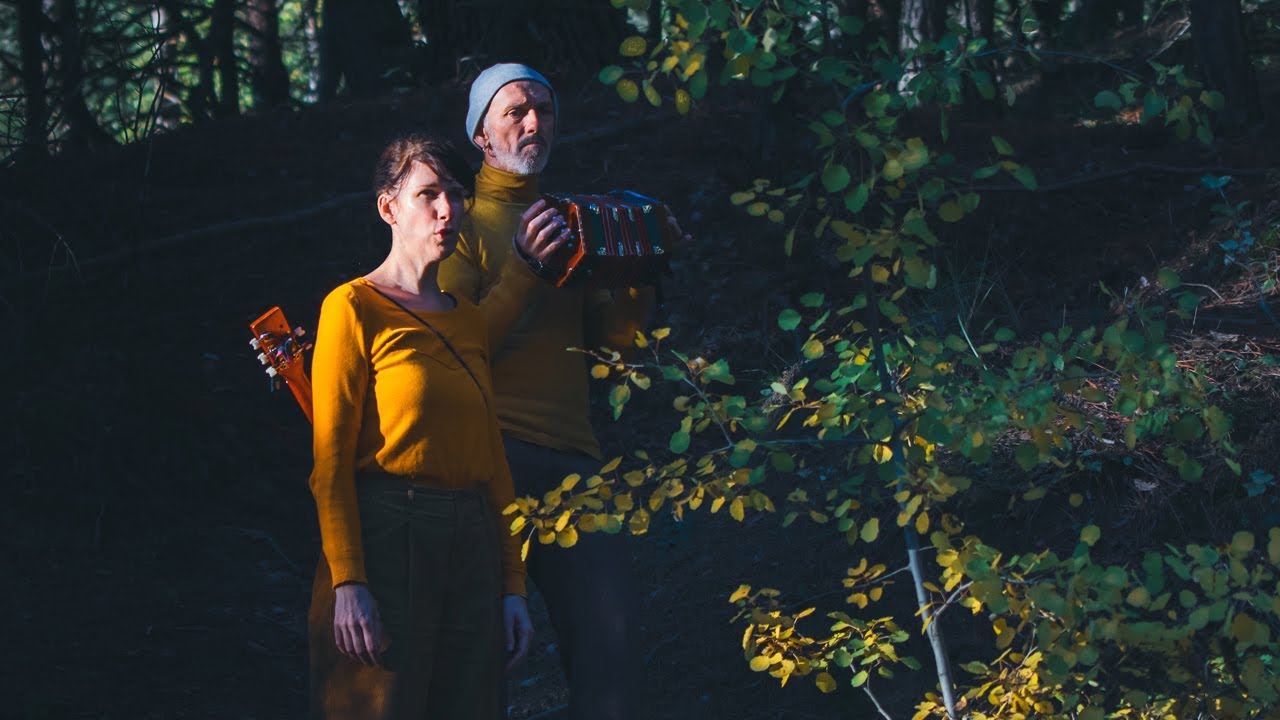 TRAVERSÉES - Poèmes & musique