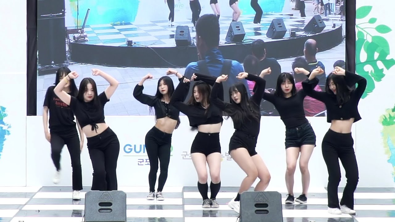 (4k) [청소년 댄스공연 직캠] 트와이스 팬시 TWICE FANCY | 댄스팀 프레시오 | 커버댄스 케이팝댄스 걸그룹 축제 찬조 체육대회 행사 아이돌 댄스동아리 댄동 댄스부 산본