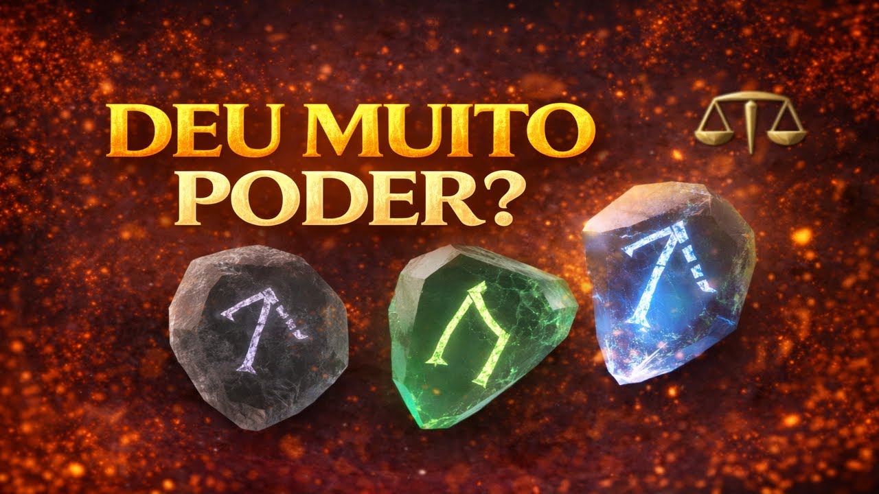 MINHAS RUNAS DEPOIS DO LVL 60! - Legend of Ymir!