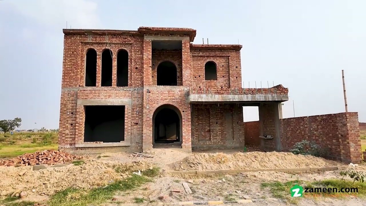 1 KANAL RESIDENTIAL PLOT FOR SALE IN BLOCK E LDA CITY PHASE 1 LAHORE