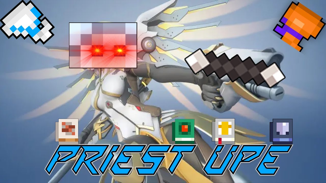 [RotMG] Legendary Priest UPE