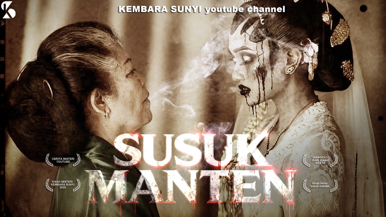 LANGGAR PANTANGAN SUSUK...!! WAJAH PENGANTIN TERKELUPAS SAAT AKAD NIKAH. #susukmanten #kembarasunyi