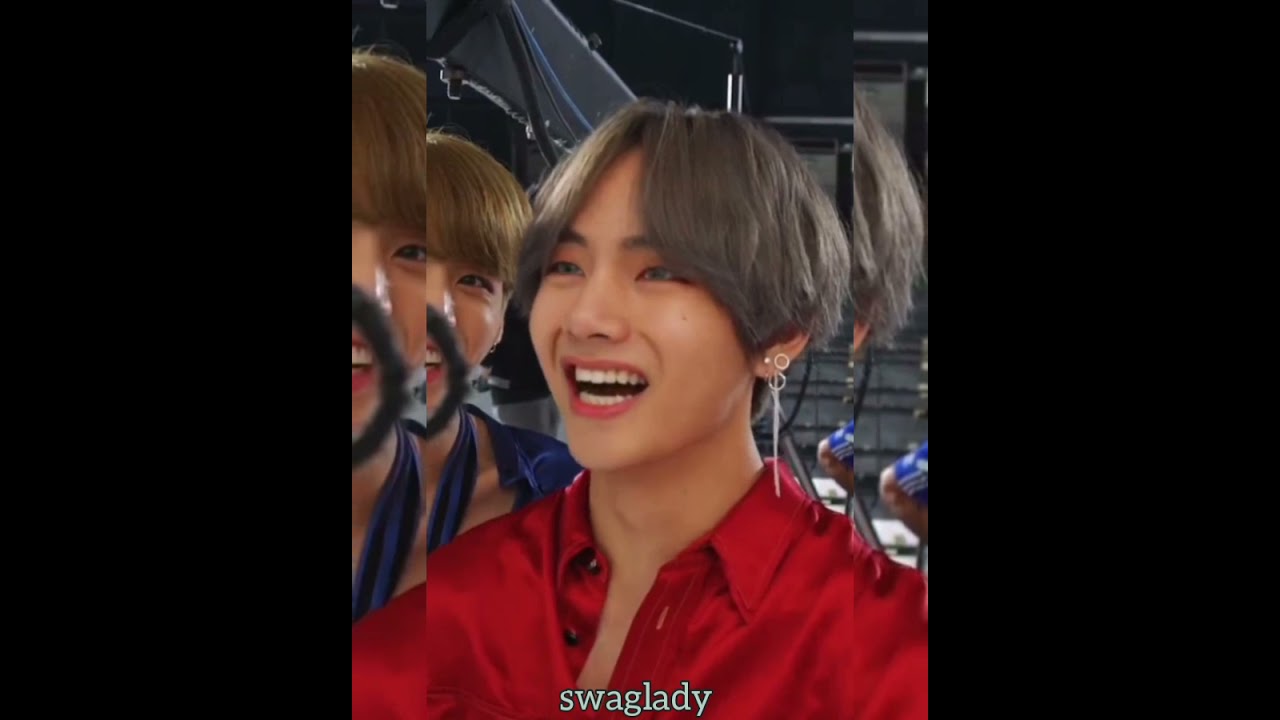 BTS TAEHYUNG KLİP - BİLEKLERİME KADAR ACIYO