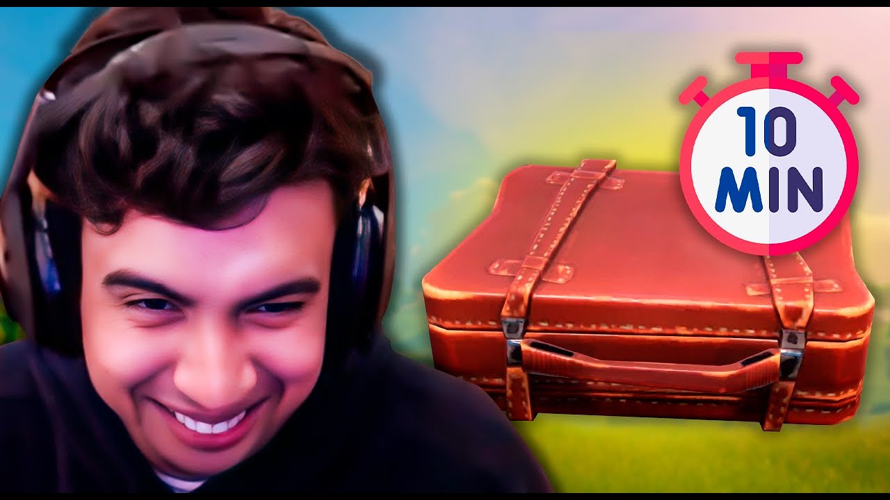 EL RETO MAS ABSURDO QUE E HECHO EN FORTNITE! ⌛️